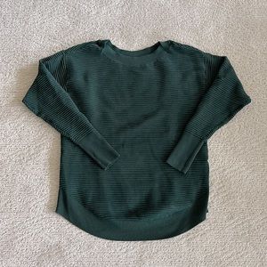 Offline by Aerie Home Stretch Off The Shoulder Sweater